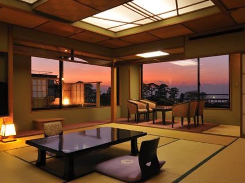 Heda Toi Fujiya Hotel מראה חיצוני תמונה