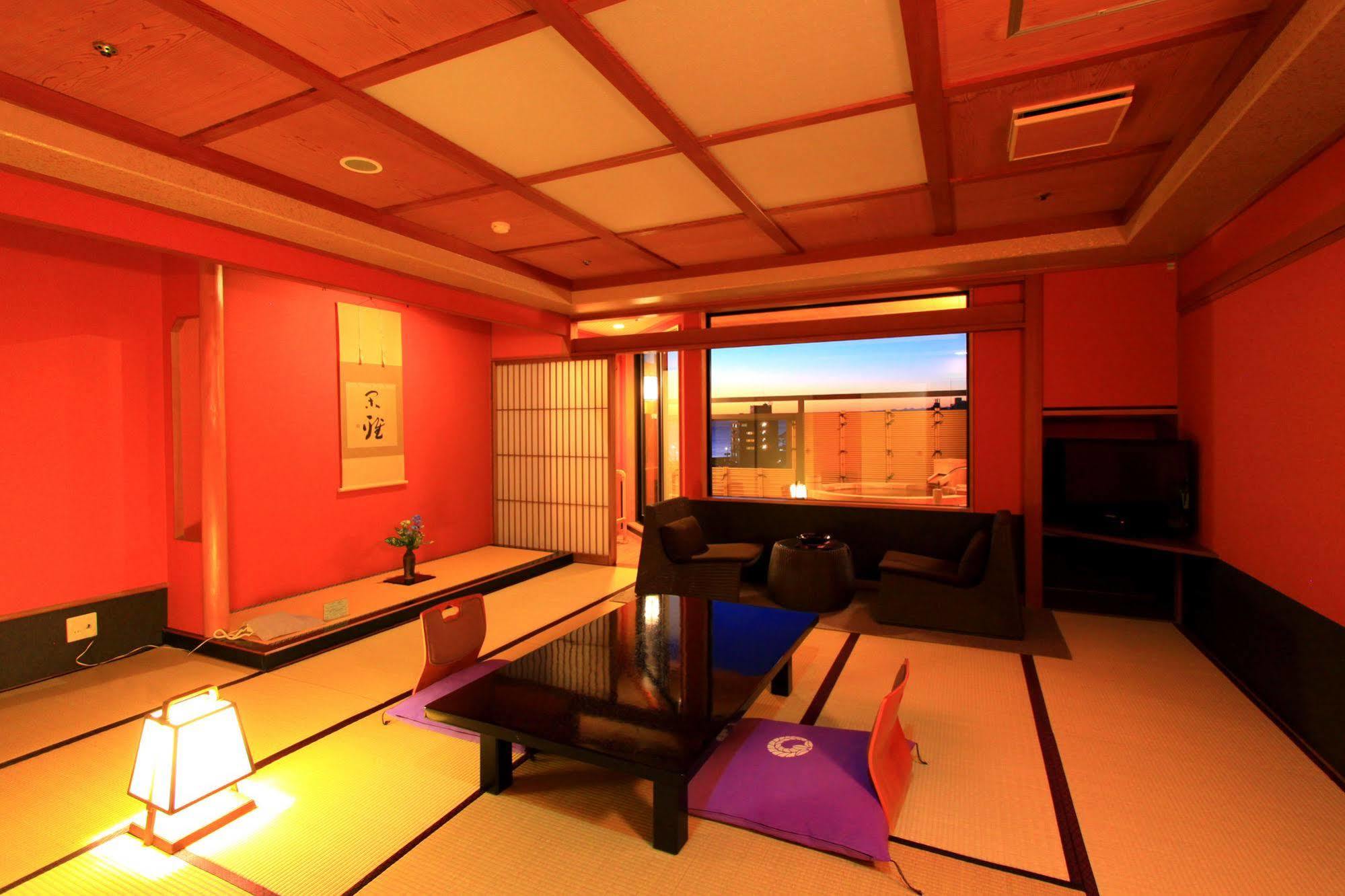 Heda Toi Fujiya Hotel מראה חיצוני תמונה