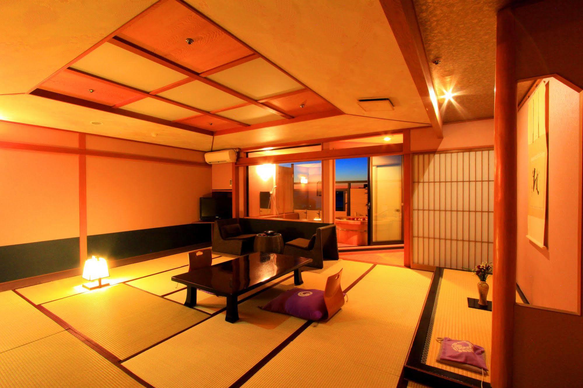 Heda Toi Fujiya Hotel מראה חיצוני תמונה