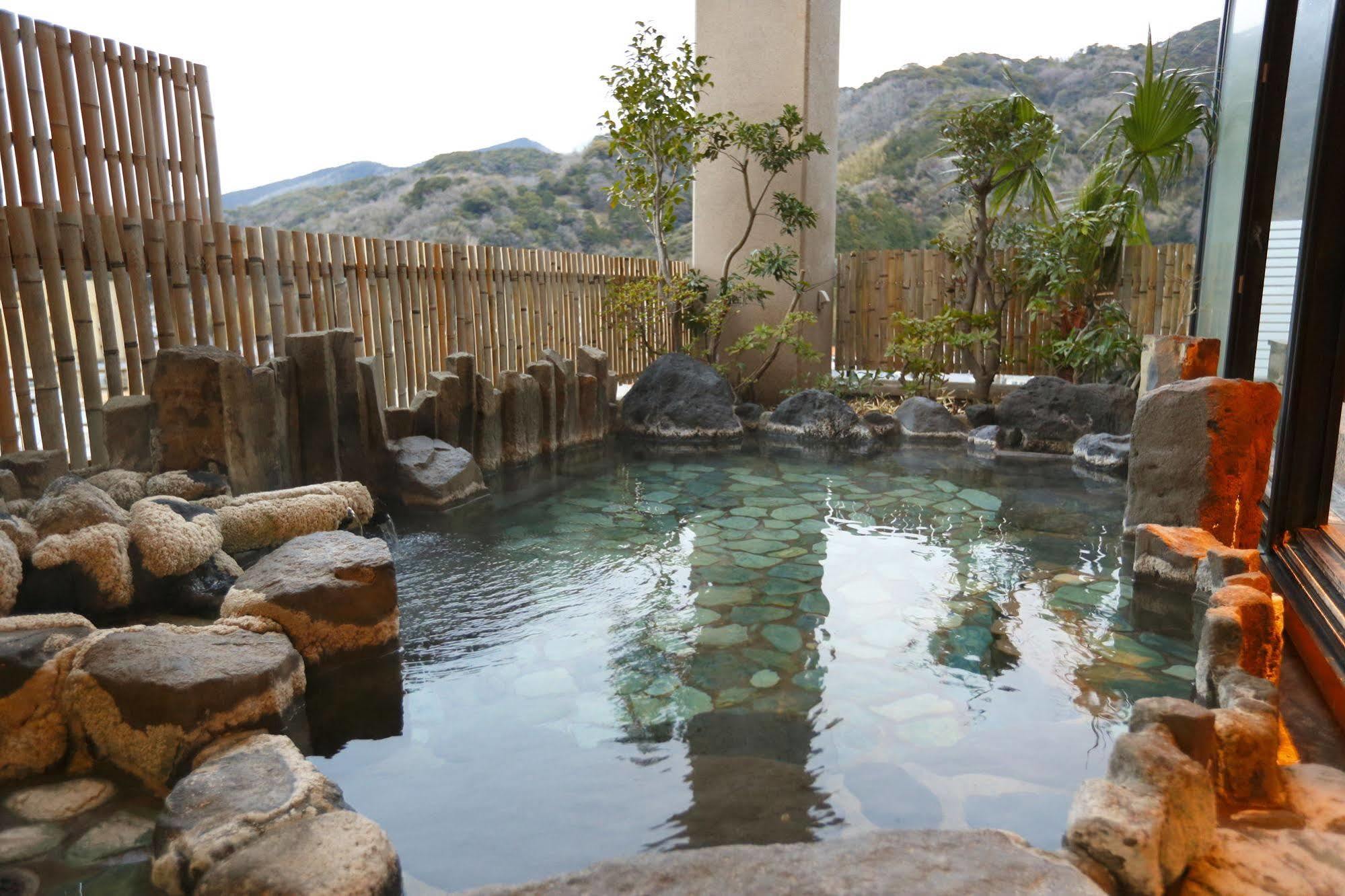 Heda Toi Fujiya Hotel מראה חיצוני תמונה