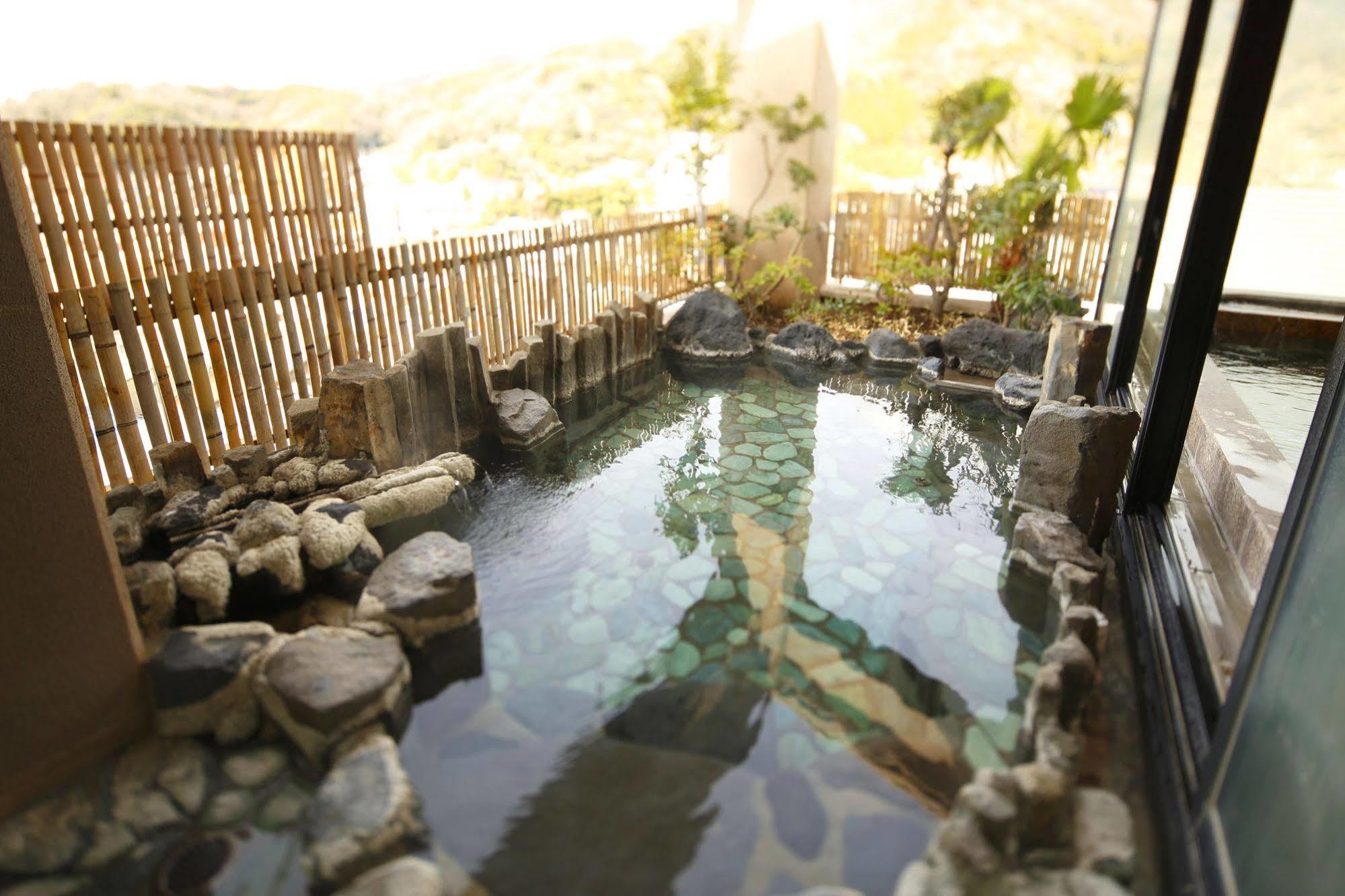 Heda Toi Fujiya Hotel מראה חיצוני תמונה
