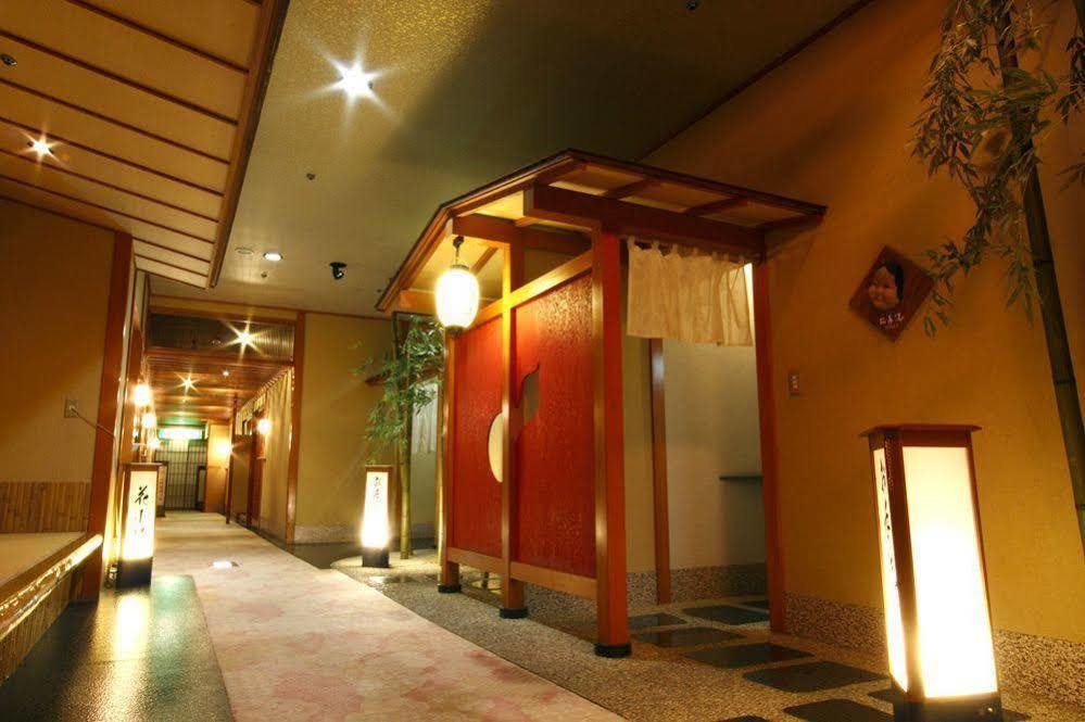 Heda Toi Fujiya Hotel מראה חיצוני תמונה